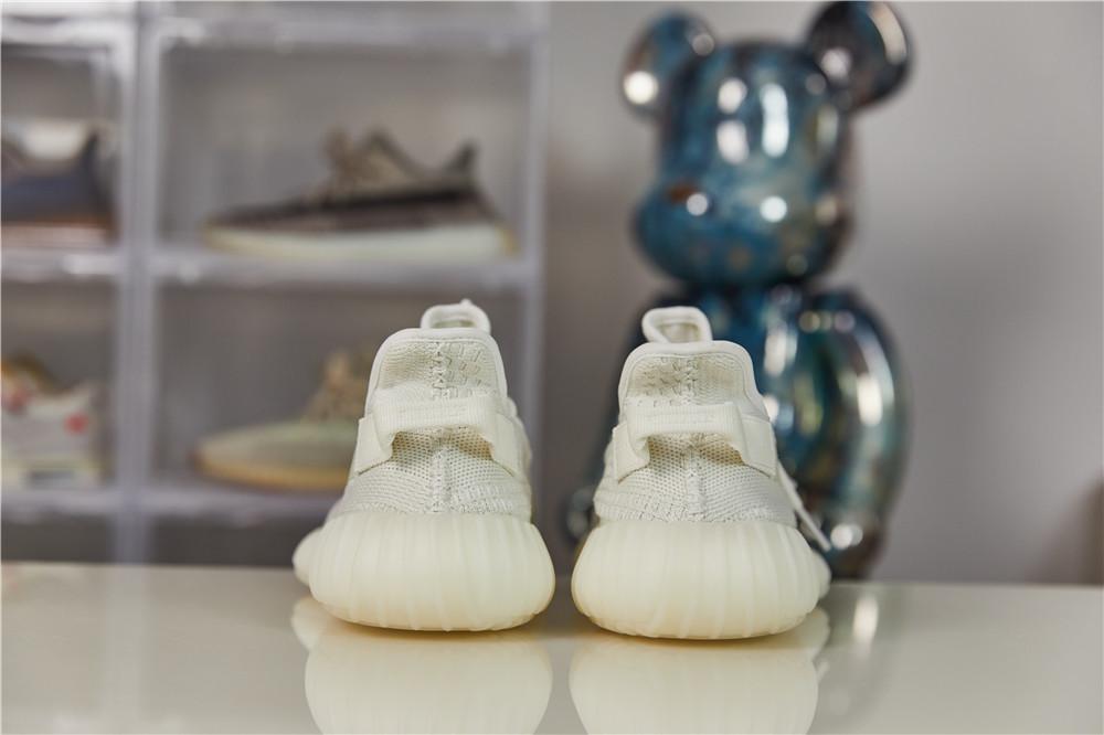 PK God adidas Yeezy Boost 350 V2 pure oat Retail materials ready to ship